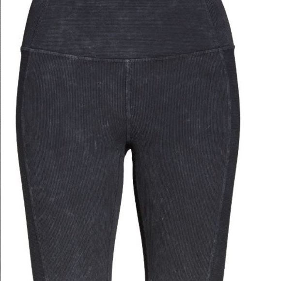 Snow Wash Rib Bike Shorts ZELLA - NEW - Picture 7 of 8